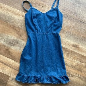 Jean Dress size xs